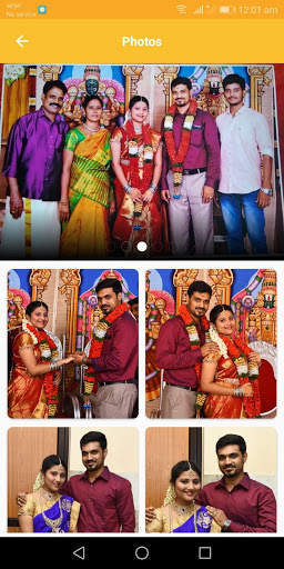 Madhan weds Dharani скриншот 3