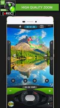 Night Mode HD Camera Photo and Video 3 تصوير الشاشة