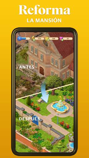 Merge Mansion screenshot 2