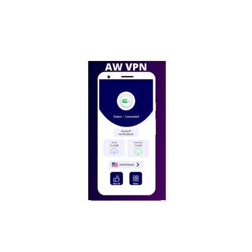 AW VPN screenshot 2