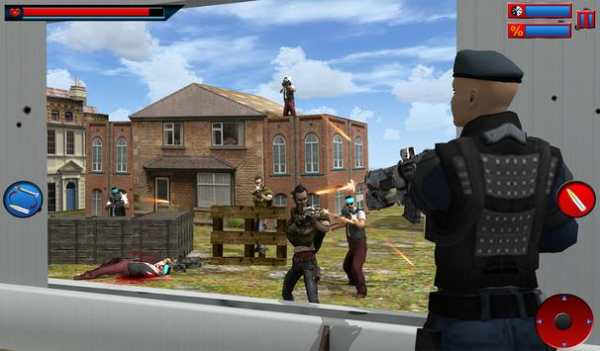 Police Train: Crush the Terrorist Convoy screenshot 18