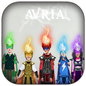Encantadia Photo Style أيقونة