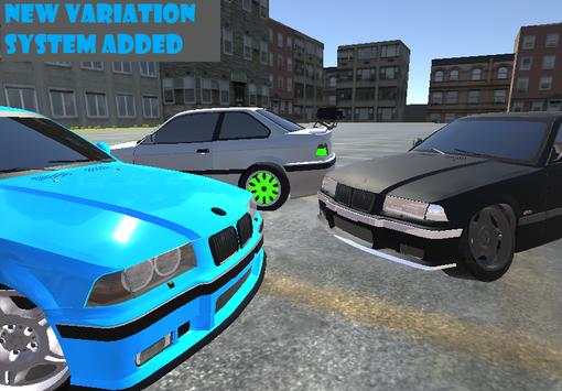 Drift Stream Realisic Driving screenshot 1