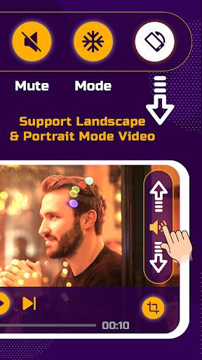 Video Player - All Full HD Format Video Player screenshot 6