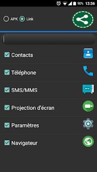 App Share - Apk Partager screenshot 6