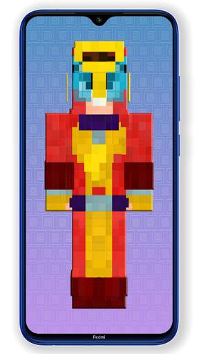 Brawl Stars Skins for Minecraft screenshot 5