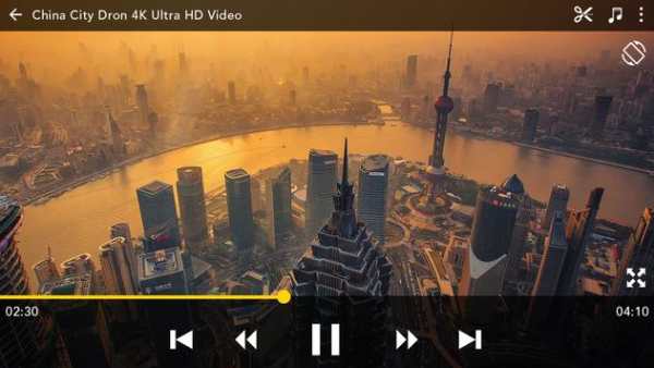 HD Video Player screenshot 2
