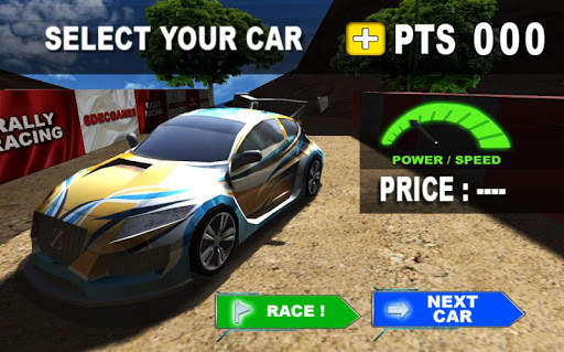 Car Driving Racing screenshot 7