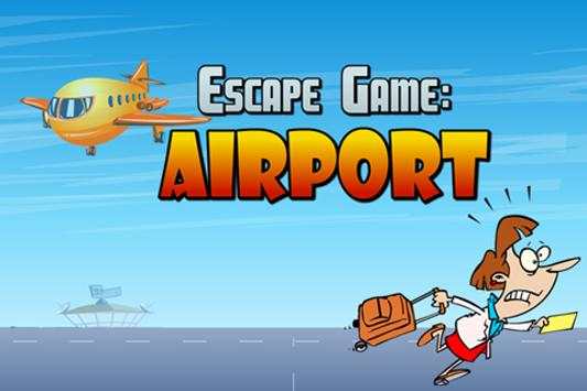 Escape Game : Airport screenshot 1