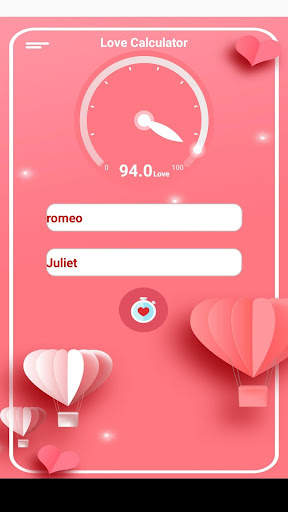 Love Calculator screenshot 3