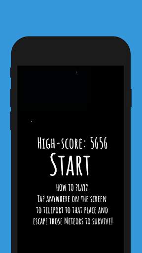 Teleport | A simple Tap Game ! screenshot 2