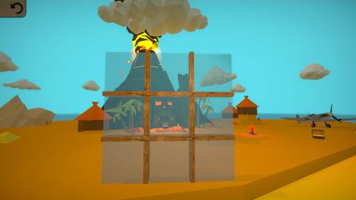 3D Tris - Tic Tac Toe screenshot 2