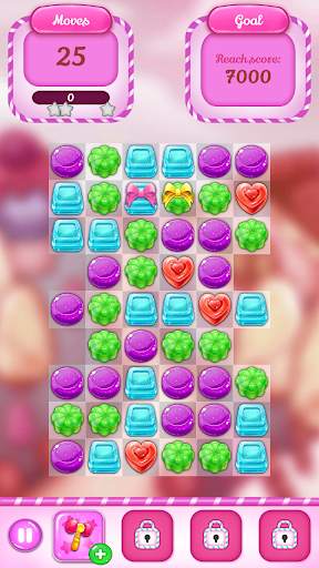 Candy Match 3 Mania screenshot 2
