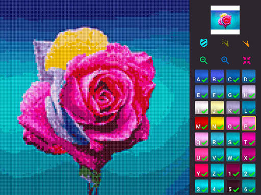 십자수: Cross Stitch screenshot 10