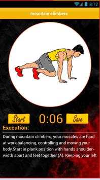 daily workout screenshot 2