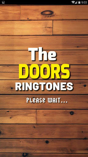 The Doors ringtone free screenshot 1