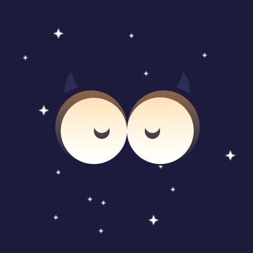 Blue Light Filter - Night mode icon