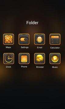 Power GO Launcher Theme screenshot 4