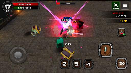 Pixel Blade M : Season 6 screenshot 4