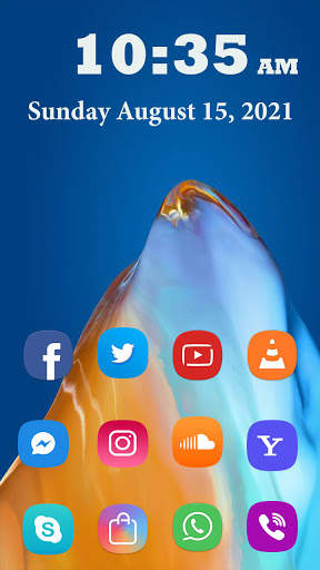 Android 12 Launcher screenshot 2