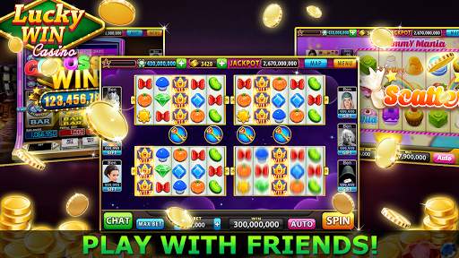 Lucky Win Casino™ SLOTS GAME screenshot 12