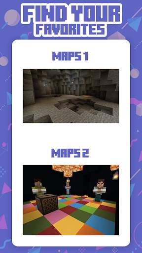 Parkour Maps Minecraft скриншот 2