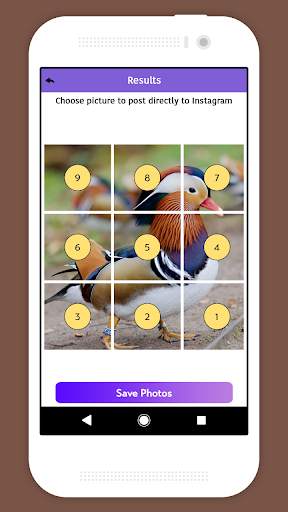 Insta Grid Photo Maker - Grid Maker for Instagram screenshot 3