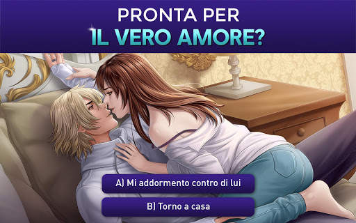Is It Love? Drogo - vampire screenshot 12