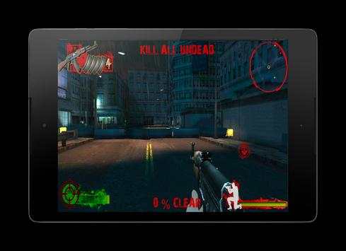 Zombie Shooter screenshot 12