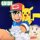 Guide Pokemon Sun And Moon