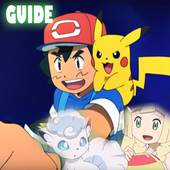 Guide Pokemon Sun And Moon 1.1