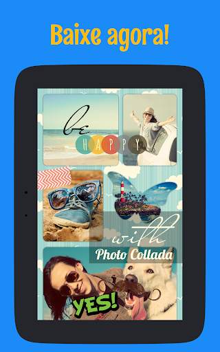 Photo Collada - crie colagens screenshot 20