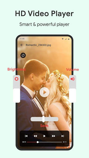 Gallery - Photo & Video Organizer screenshot 4