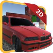 IMOK Drift Runner 3D: Port King 1.0