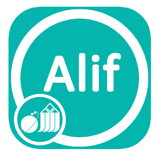 Alif icon