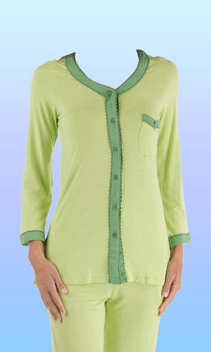 Women Night Wear Photo Suit screenshot 5