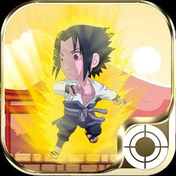 Blast Sasuke Ninja games screenshot 1