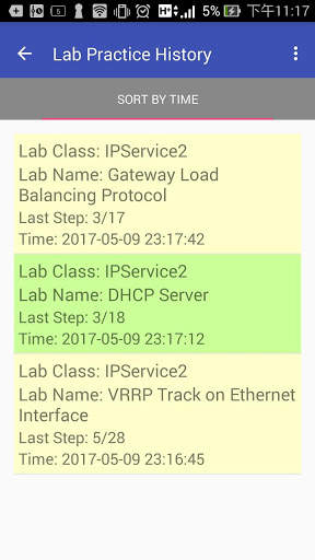 CCNA Labs Routing Lite screenshot 7