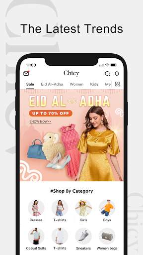 Chicy-Best Deal Online Shopping screenshot 2
