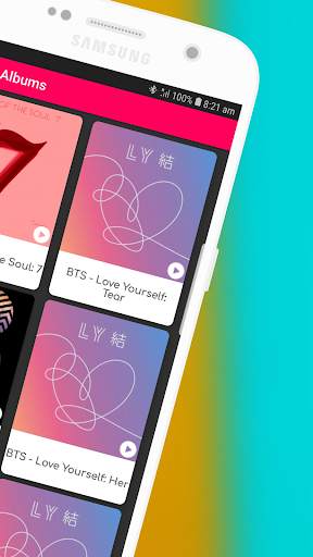 BTS And BlackPink OFFLINE : Kpop Songs 2020 screenshot 2