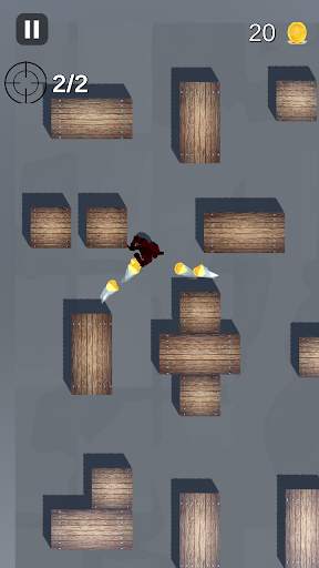 Soldier Assassin - Assassin Hunter 4 screenshot 6
