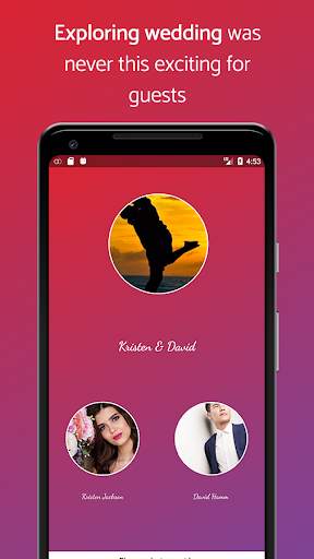 Wedlock The Wedding App screenshot 5
