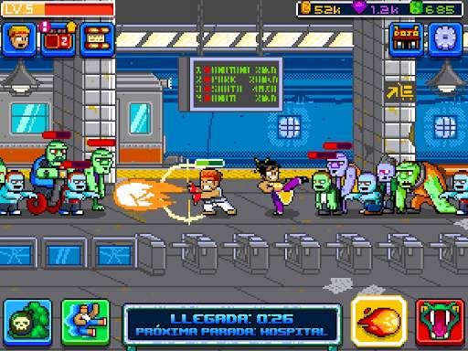 Kung Fu Z screenshot 10