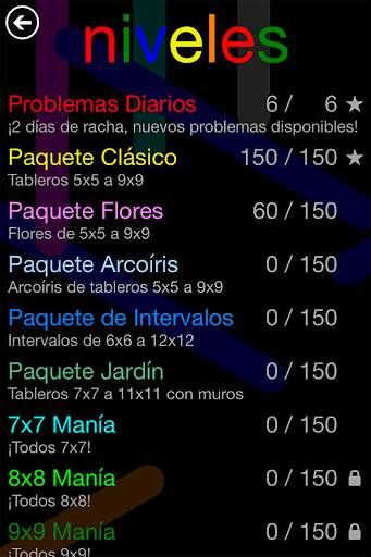 Flow Free: Hexes screenshot 9