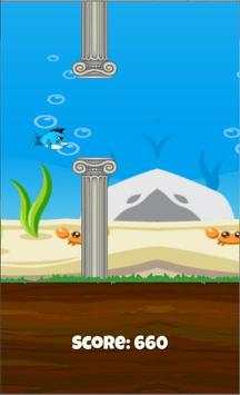 Angry Fish स्क्रीनशॉट 2