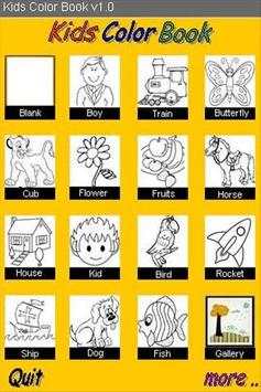 Coloring Book (Lite) screenshot 2