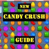 New Candy Crush Saga Guide icon