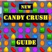 New Candy Crush Saga Guide 1.2