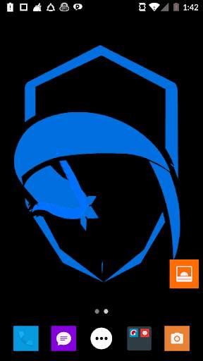 Team Mystic Live Wallpaper screenshot 3