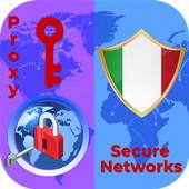Italy VPN Proxy Browser 1.0